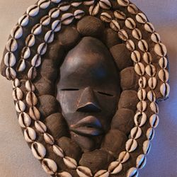 Dan Tribe Mask