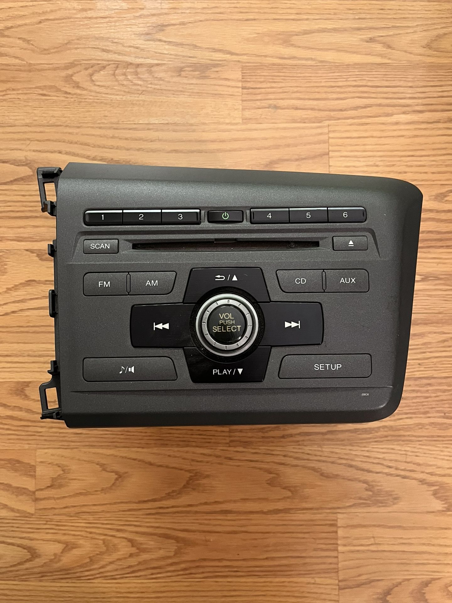 2012 Honda Civic OEM Radio