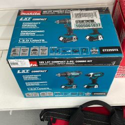 Makita Drill