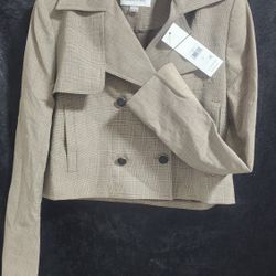 Calvin Klein Women's Jacket 