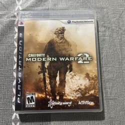 Call Of Duty MW2