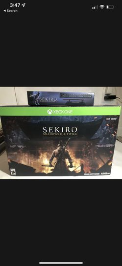 Sekiro Collectors Edition
