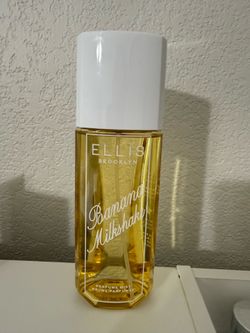 Ellis Brooklyn banana milkshake 240ml