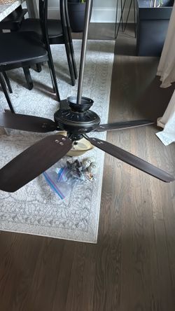 Hunter ceiling fan