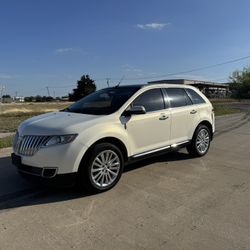 2013 Lincoln MKX