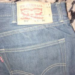 Levi's 501