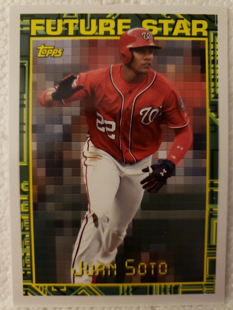 2019 Archives JUAN SOTO FUTURE STAR