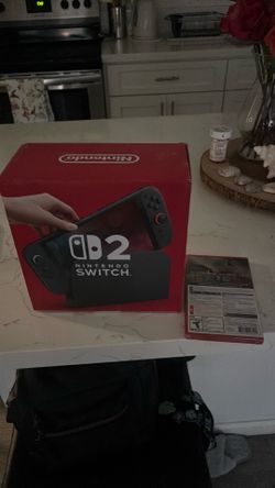 Nintendo switch 2