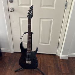 Ibanez RG Guitar 1999