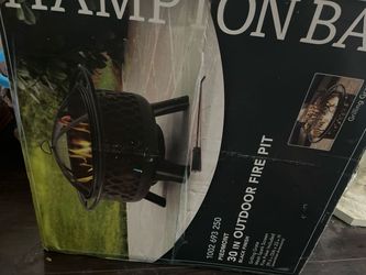 Piedmont 30in firepit