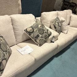 BRAND NEW! Karinne Ashley Sofa or Loveseat