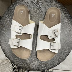 Size 9 H&M Sandals 