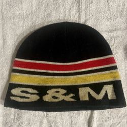 Retro S&M Bikes Beanie