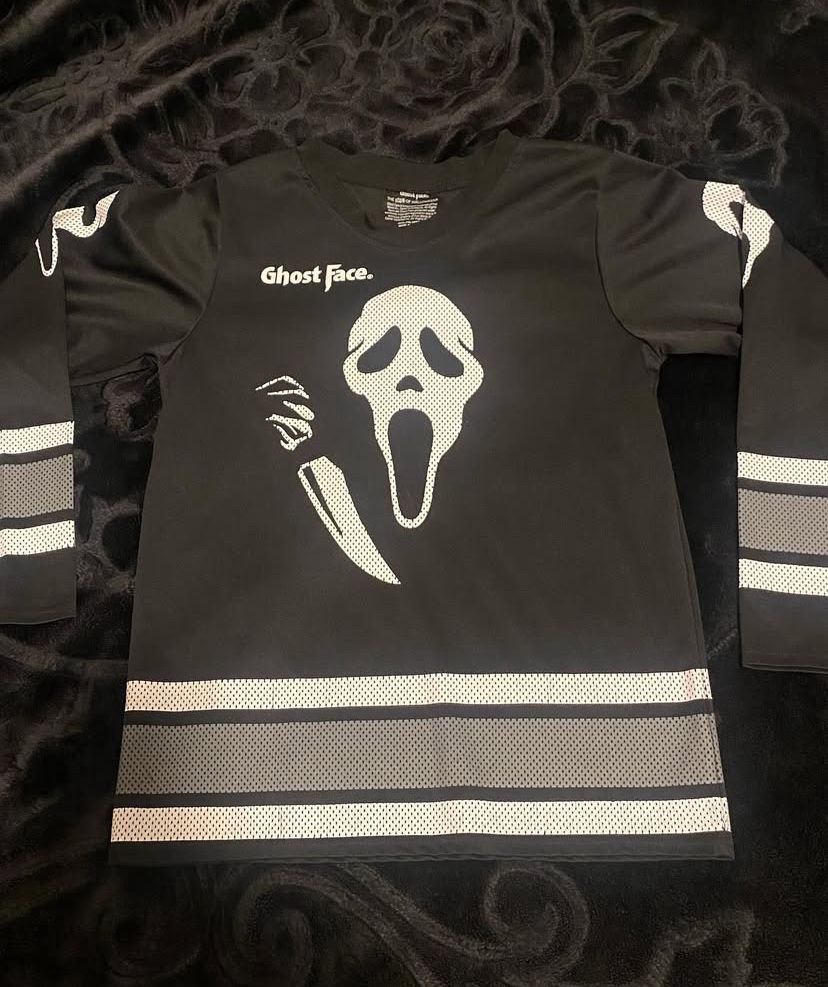 Ghost Face jersey