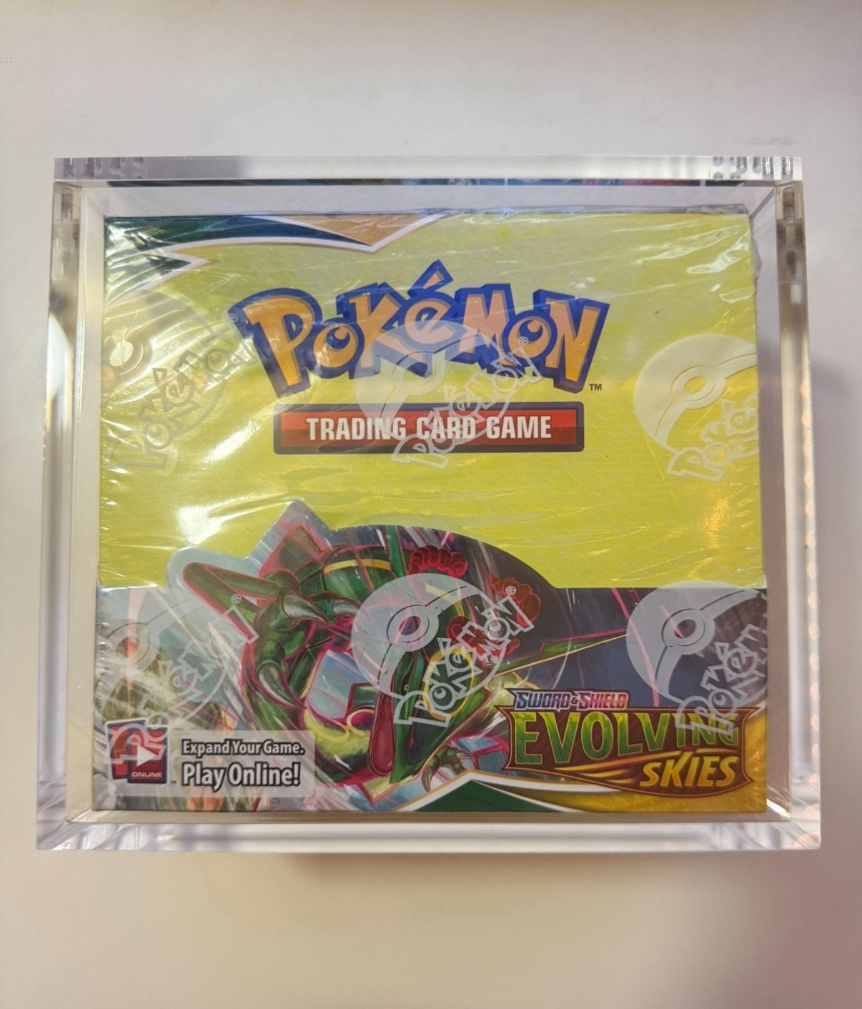 Pokemon Evolving Skies Booster Box