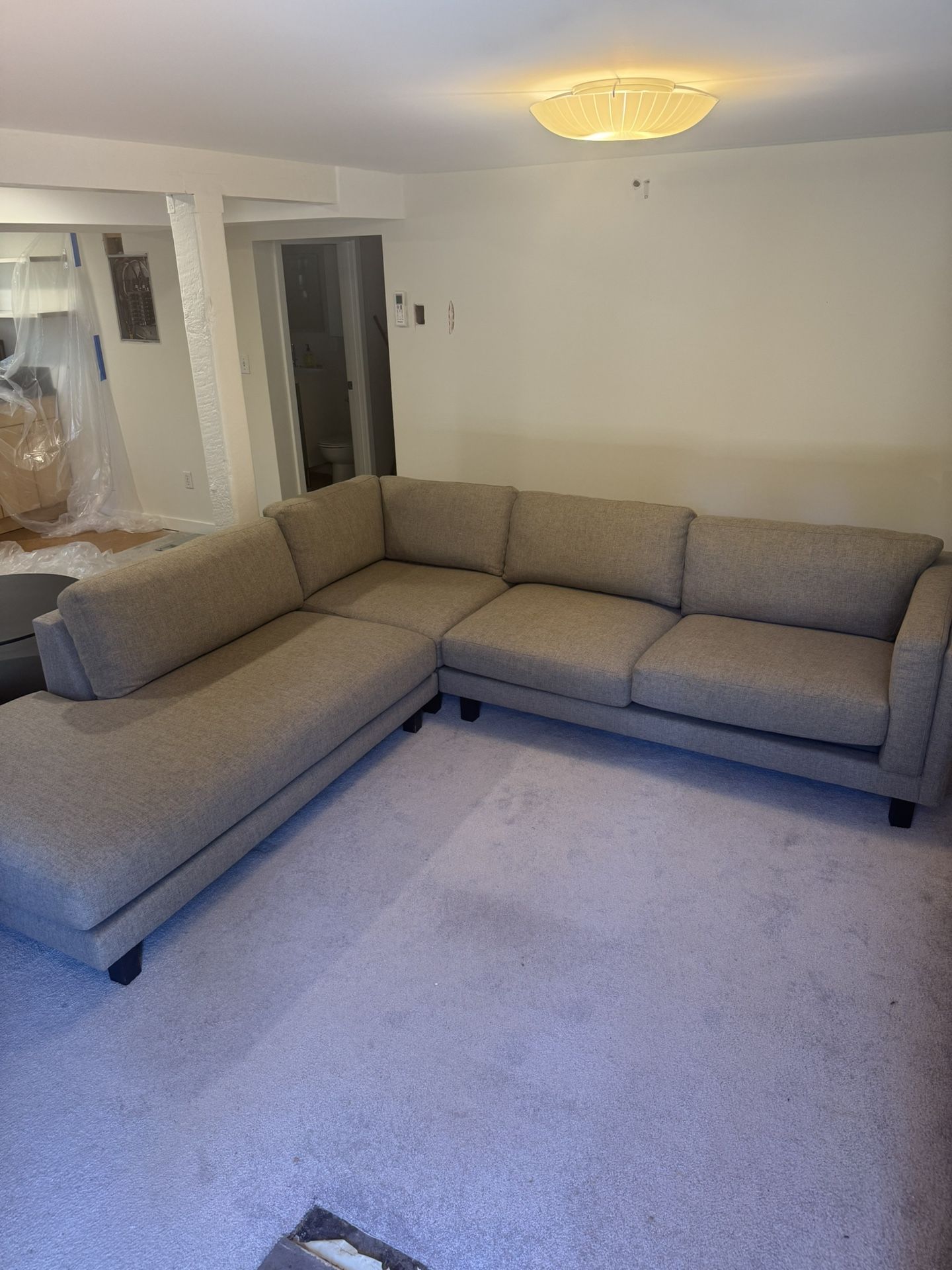 Room And Board Sectional Couch