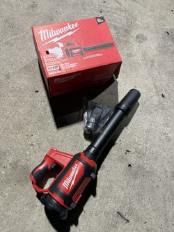 Milwuakee M12 Compact Blower (tool Only) 