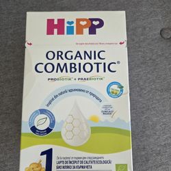 Hipp Organic Combiotic Baby Formula Stage 1, 800g. 28oz 