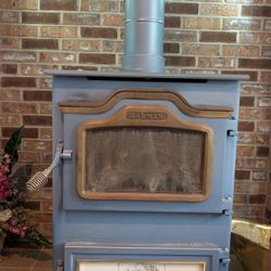 Harmon Magnum Stoker Stove
