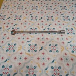 SNAP-ON  3/4  OPEN END  FLEXIBLE  SOCKET  WRENCH 