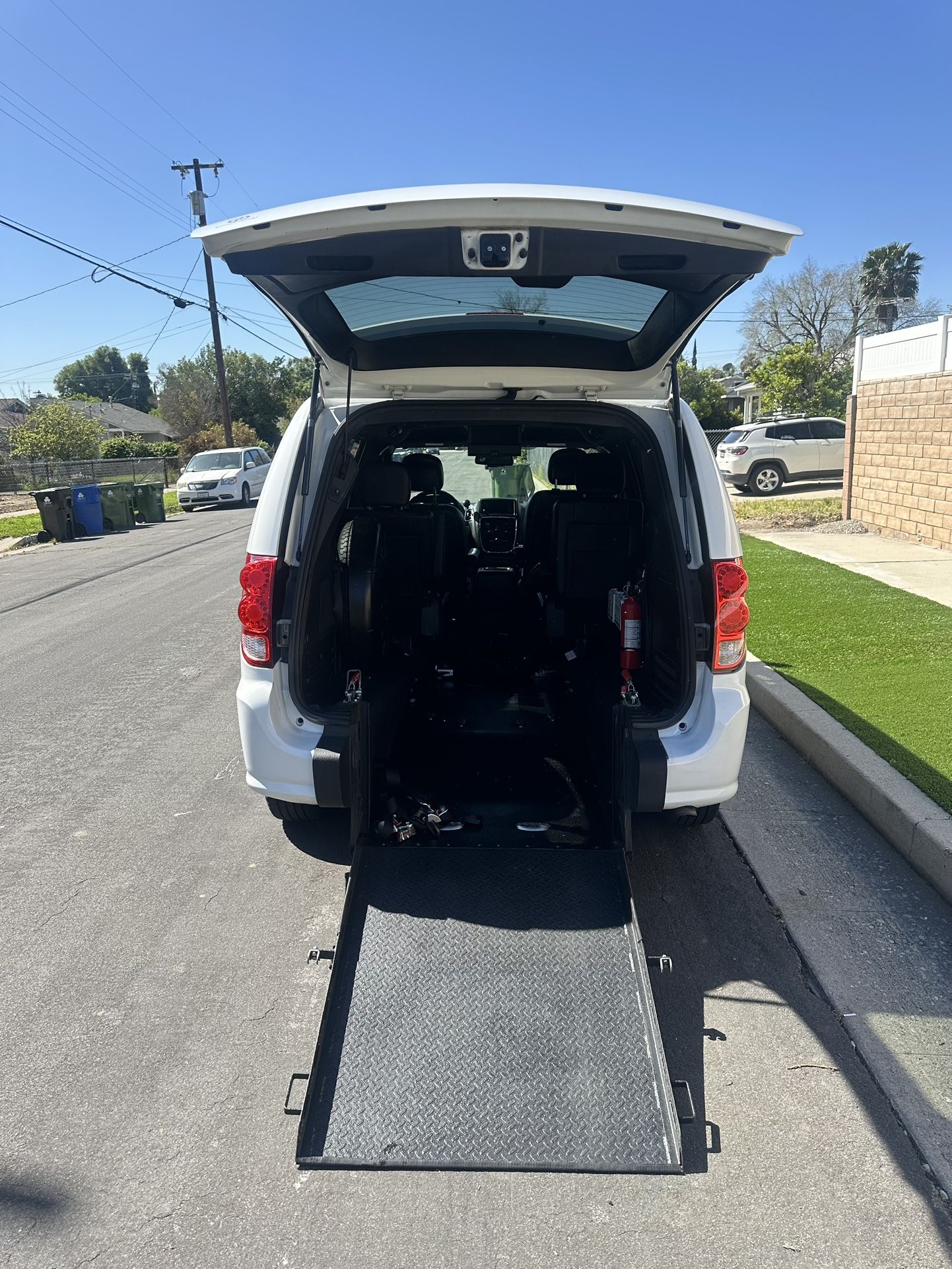 2018 Dodge Grand Caravan