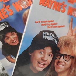 Wayne's World 1&2