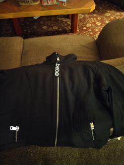 Brand New Bebe Sport Jacket