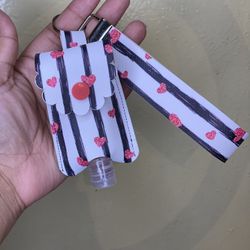 Hand Sanitizer Holder Set 