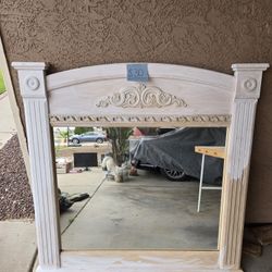 Big Wood Mirror