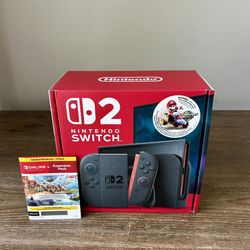 Nintendo Switch 2