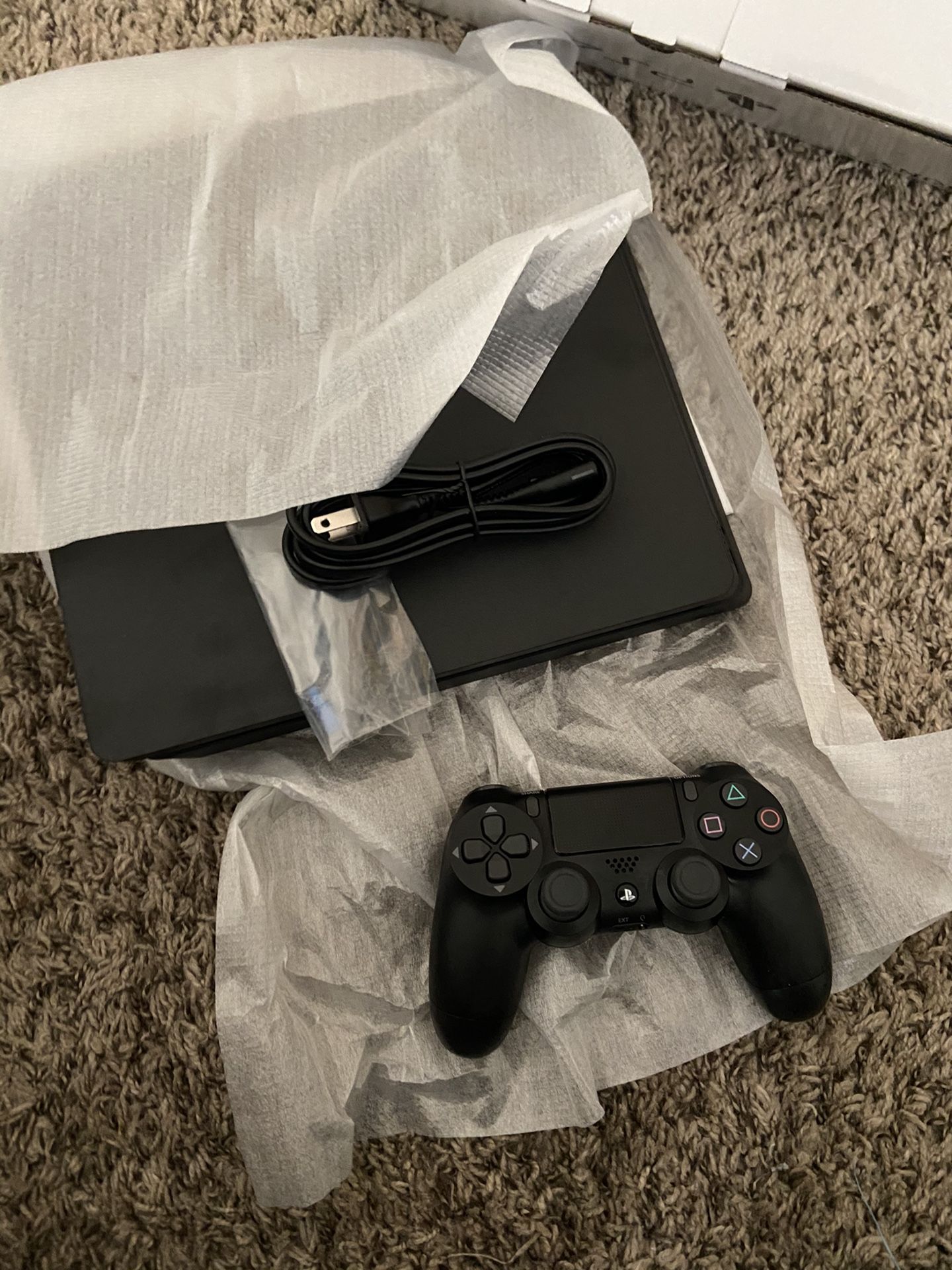 PS4 Slim Brand New