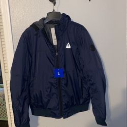 Gerry Large Hoodie Jacket !!