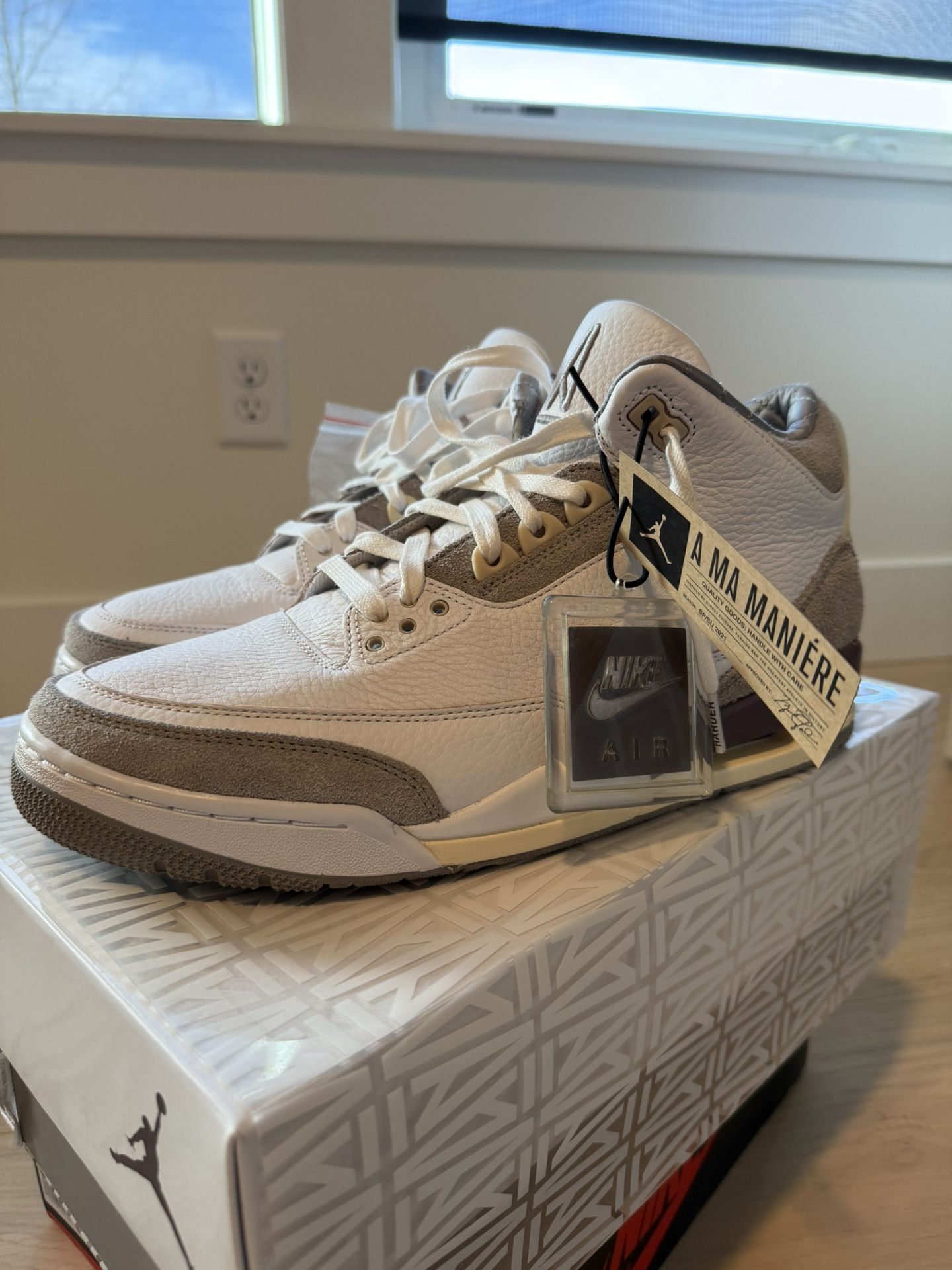 Jordan 3 A Ma Maniére