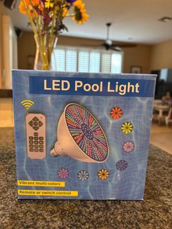 Pool Light LED (Brand New)