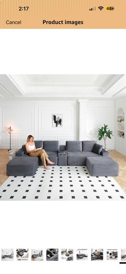 Sectional Couch