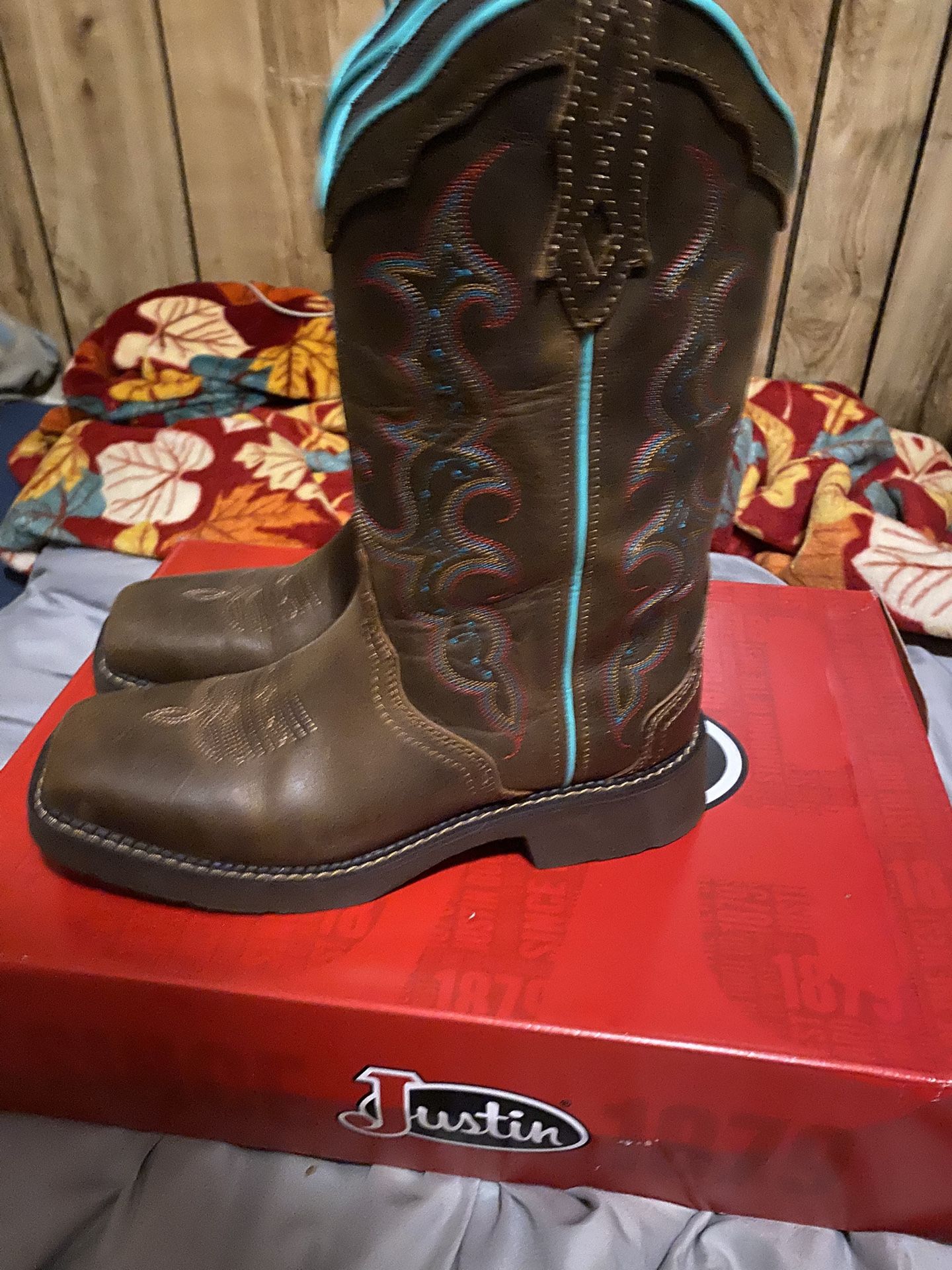 Cowboy Boots