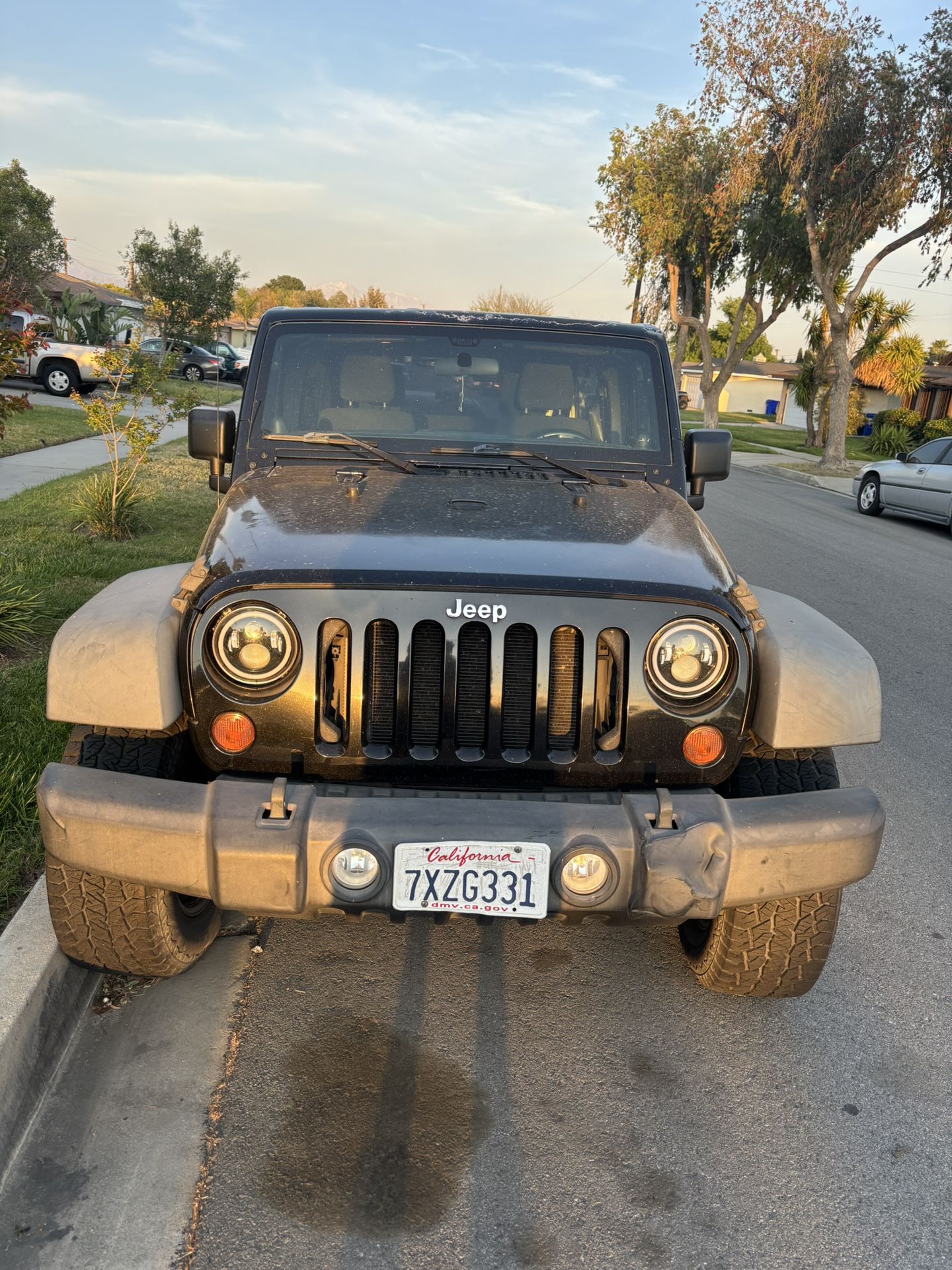 2011 Jeep Wrangler