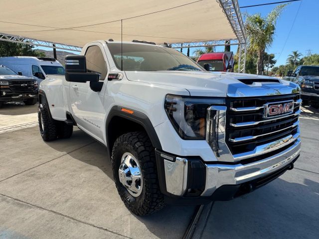 2024 GMC Sierra 3500 HD Regular Cab
