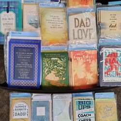 Assorted Occasional Cards