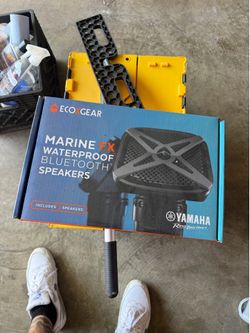 Yamaha waverunner fx speakers