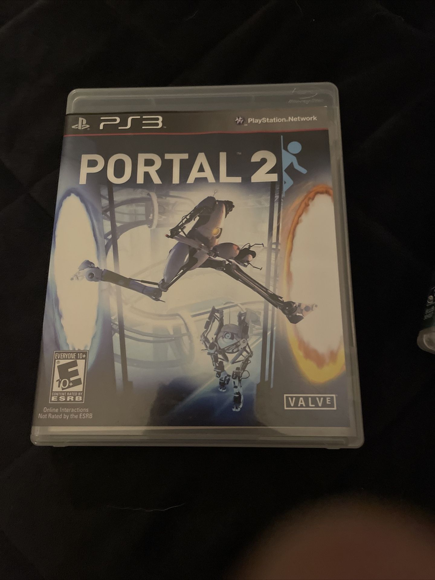 Portal 2 PS3