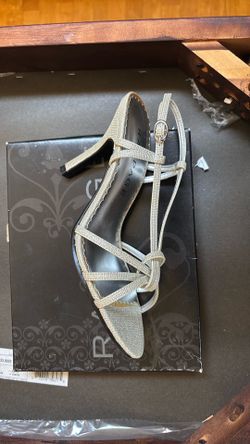 High heals  ramp page