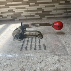 SIGNODE Strapping Tensioner