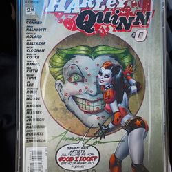 Autographed Comics Vintage 