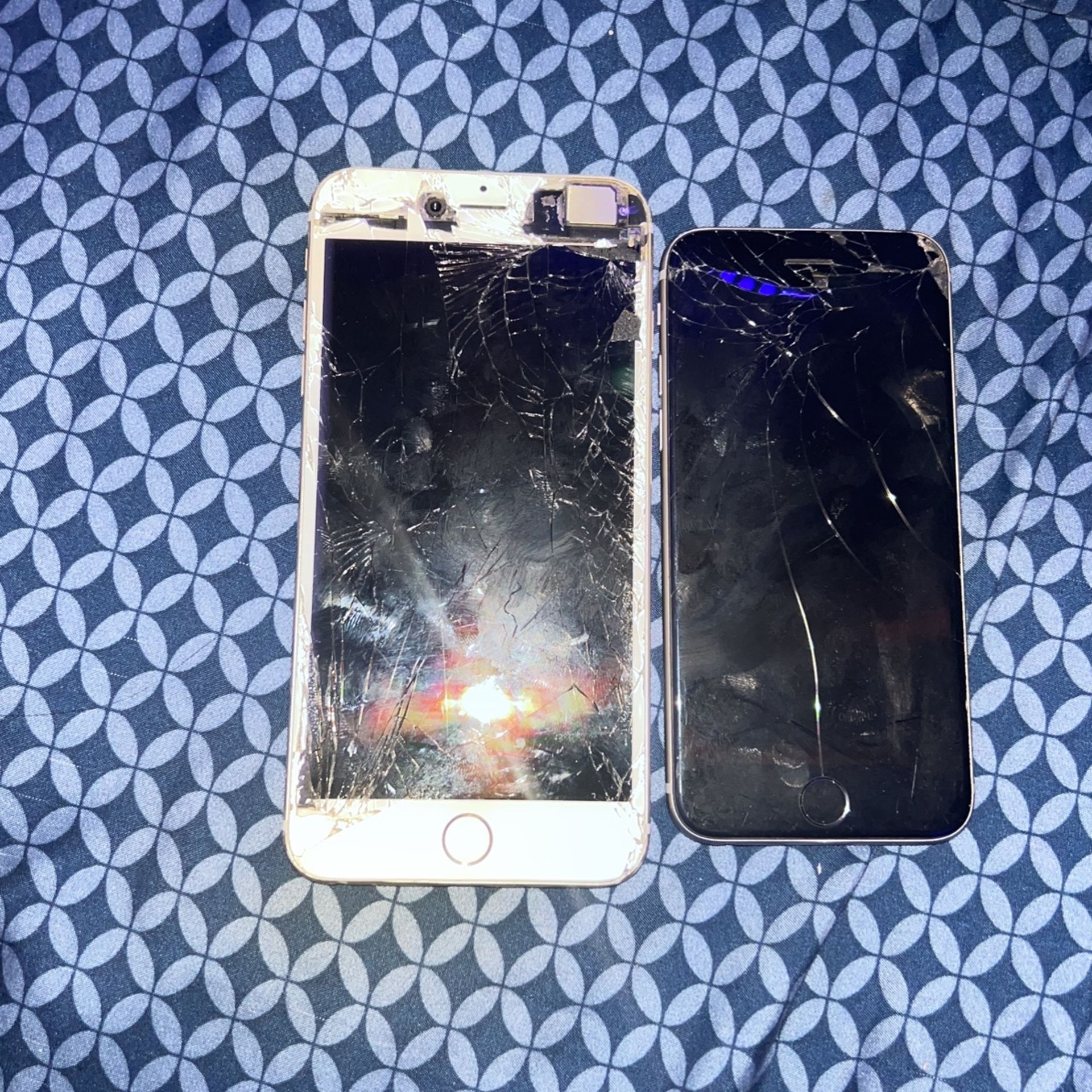 iPhone 6s And iPhone 6 Plus