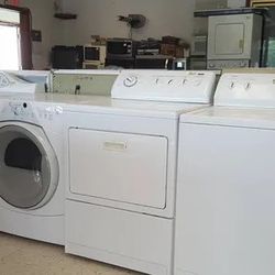 Used washers And dryers