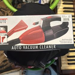 Car Vacuum 