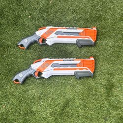 Nerf Shotguns