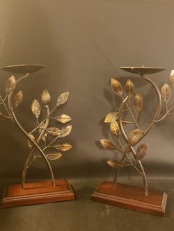 Candle Holders