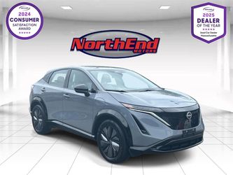 2024 Nissan ARIYA